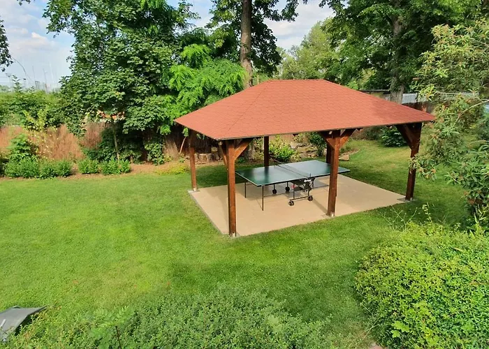 酒店 蒂安尼公园酒店