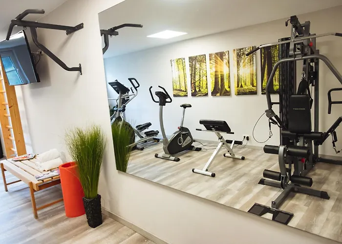 蒂安尼公园酒店