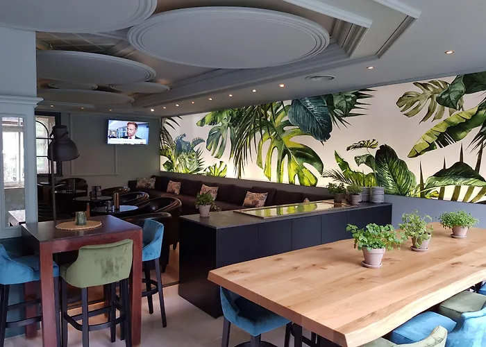 蒂安尼公园酒店 4*