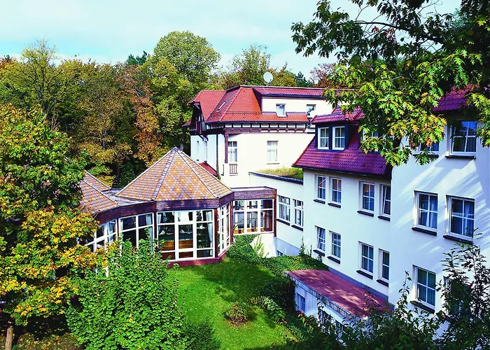 蒂安尼公园酒店 酒店 4*