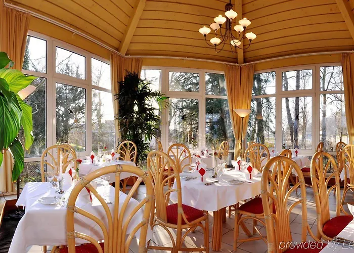 酒店 蒂安尼公园酒店 4*