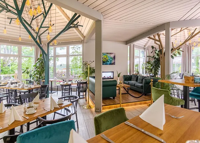 酒店 蒂安尼公园酒店 4*