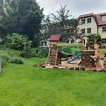 Parkhotel Diani Hotell Leipzig