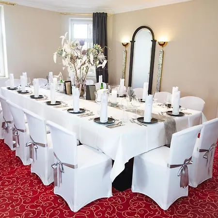 מלון Parkhotel Diani לייפציג