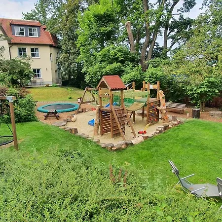 Parkhotel Diani 4* לייפציג