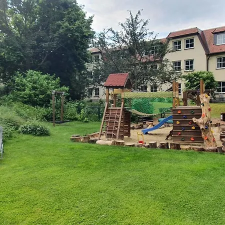 蒂安尼公园酒店 酒店 莱比锡