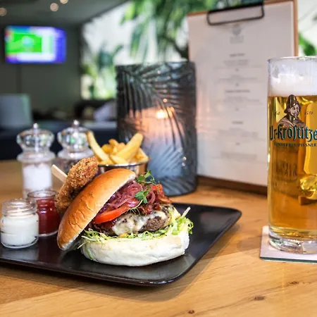 パークホテル ディアーニ ホテル ライプツィヒ