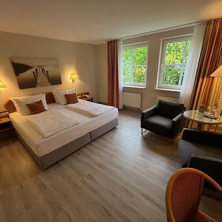 מלון Parkhotel Diani לייפציג