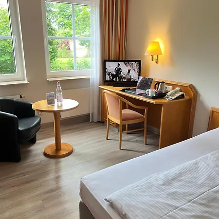 Parkhotel Diani מלון לייפציג