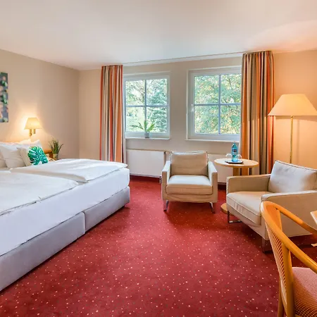 מלון Parkhotel Diani לייפציג