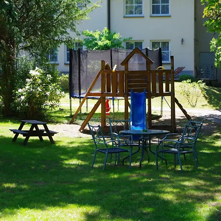 מלון Parkhotel Diani לייפציג