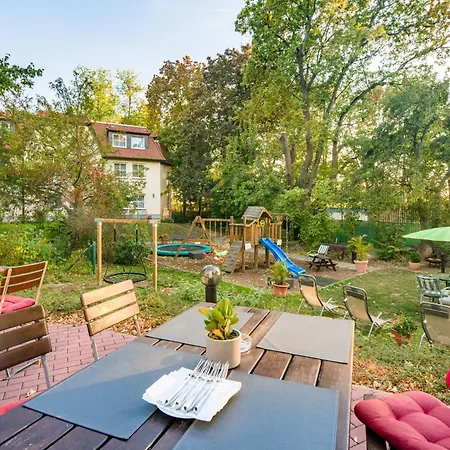 מלון Parkhotel Diani לייפציג