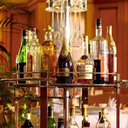 מלון Parkhotel Diani לייפציג