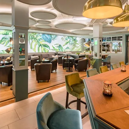 Parkhotel Diani 4* לייפציג