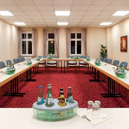 Parkhotel Diani מלון לייפציג