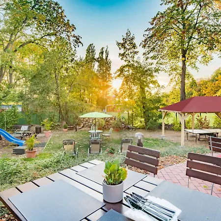 מלון Parkhotel Diani לייפציג