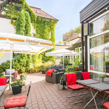 パークホテル ディアーニ ホテル ライプツィヒ