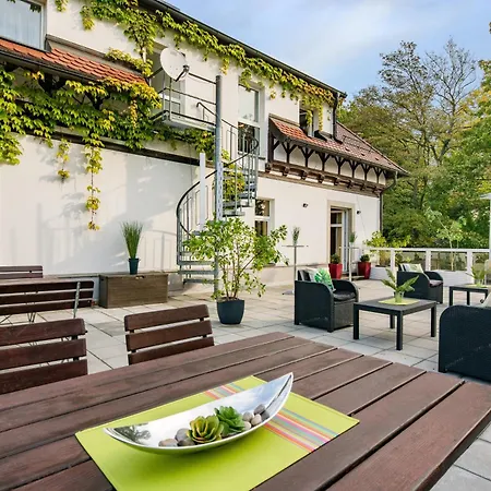 ホテル パークホテル ディアーニ ライプツィヒ