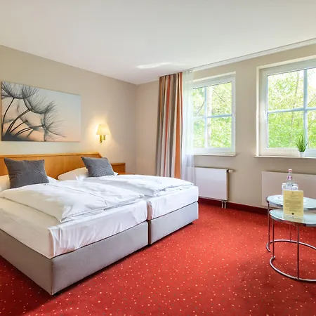 Parkhotel Diani מלון לייפציג