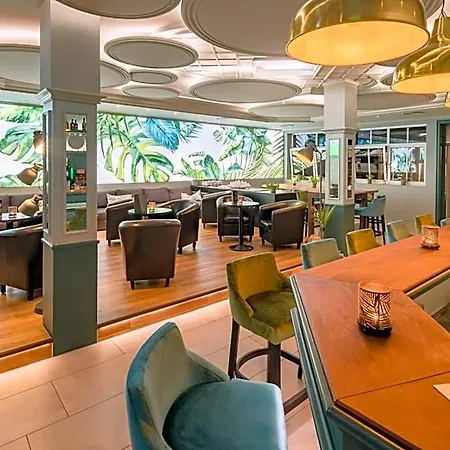Parkhotel Diani Hotel Leipzig