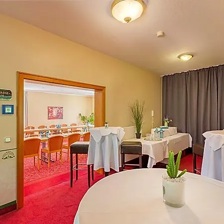 Parkhotel Diani 4* Leipzig