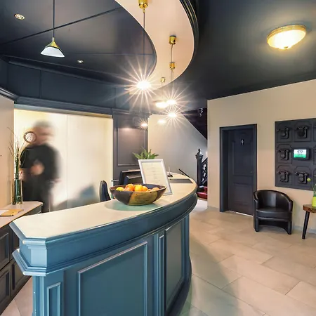 Hotel Parkhotel Diani Leipzig