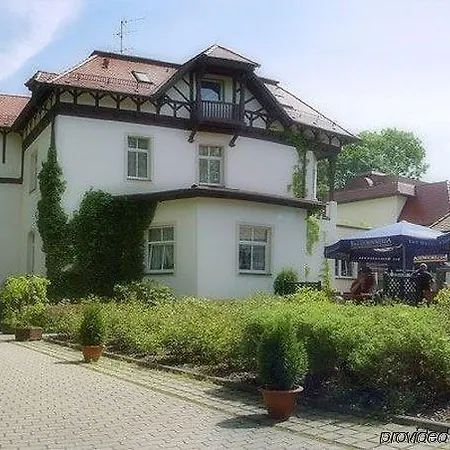 Parkhotel Diani Hotel Leipzig