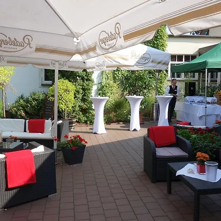 Parkhotel Diani Hotel Leipzig