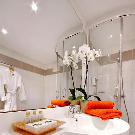 Otel Parkhotel Diani Leipzig