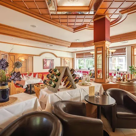 Hotel Parkhotel Diani Leipzig