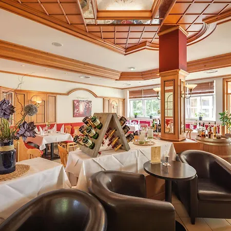 Hotel Parkhotel Diani Leipzig