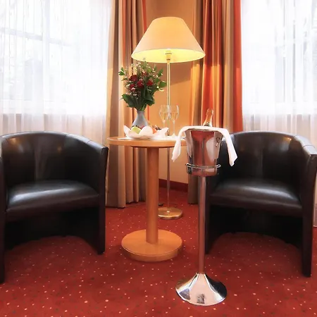 מלון Parkhotel Diani לייפציג