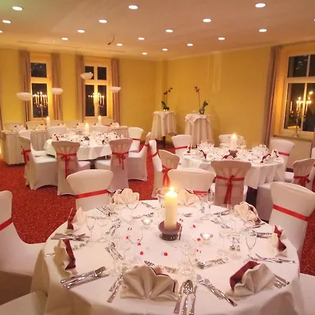 מלון Parkhotel Diani לייפציג