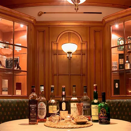 מלון Parkhotel Diani לייפציג