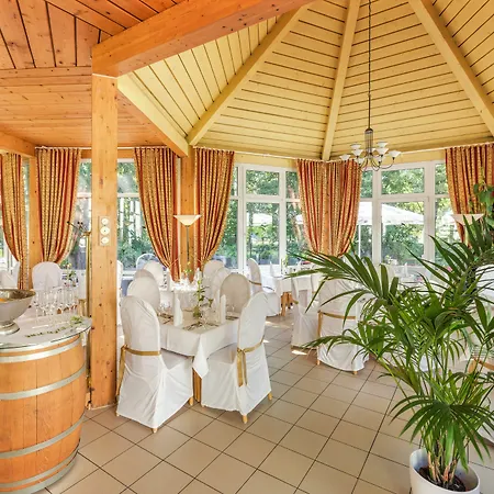Parkhotel Diani 4* Leipzig