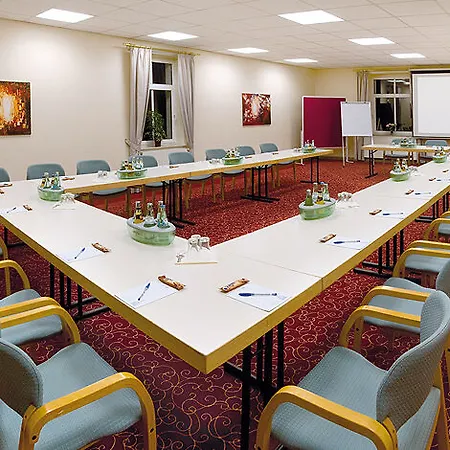 Parkhotel Diani Otel Leipzig