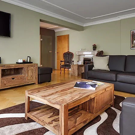 מלון Parkhotel Diani לייפציג