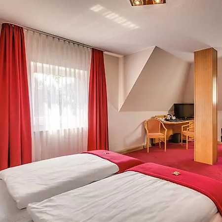 מלון Parkhotel Diani לייפציג