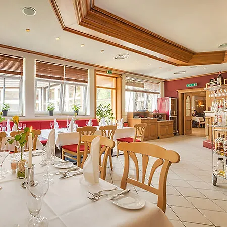 Parkhotel Diani מלון לייפציג