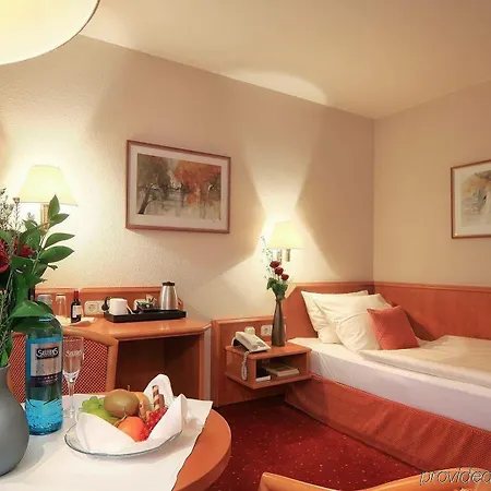 Otel Parkhotel Diani Leipzig