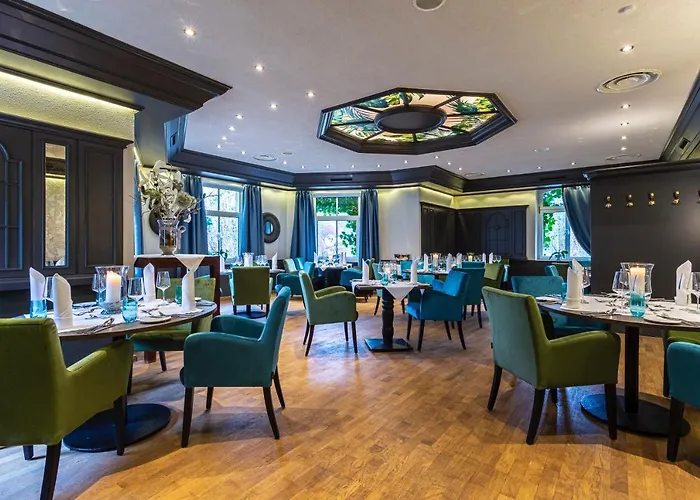 Hotel Parkhotel Diani Leipzig