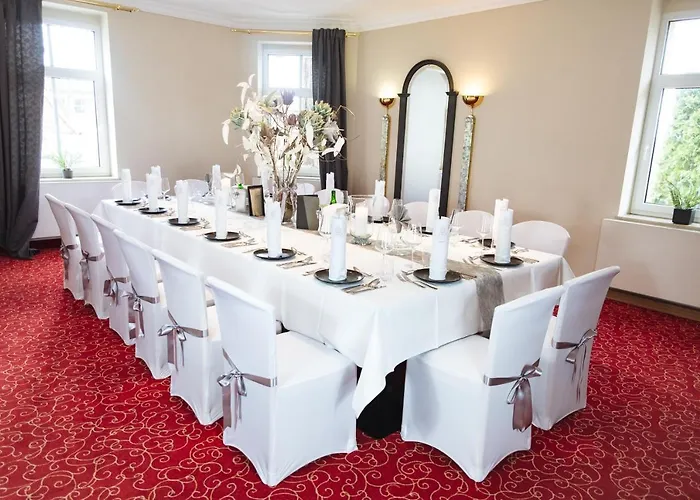 ホテル パークホテル ディアーニ ライプツィヒ