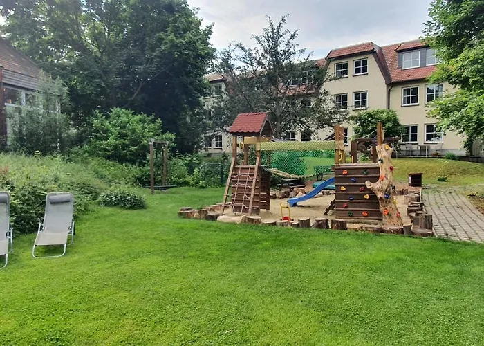 Parkhotel Diani Hotel Leipzig