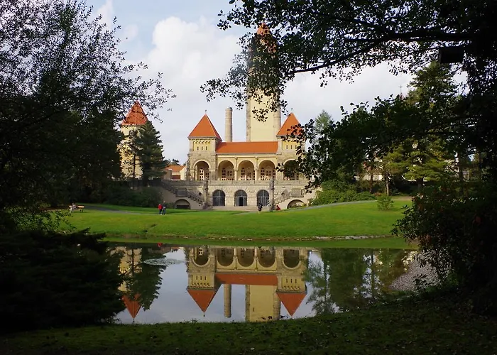 Parkhotel Diani Leipzig