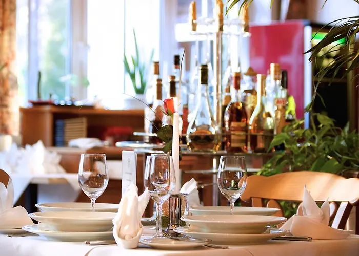 Parkhotel Diani 4* Leipzig