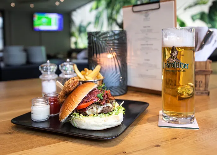 Parkhotel Diani Hotel Leipzig