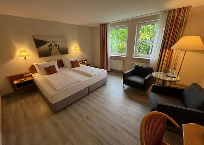 Hotel Parkhotel Diani Leipzig