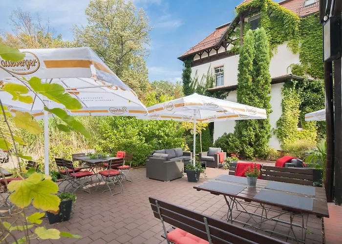 Parkhotel Diani Leipzig