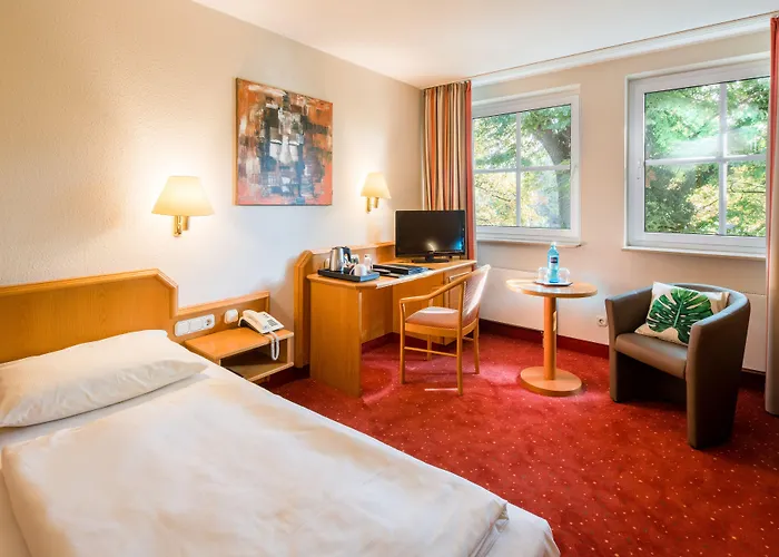 Hotel Parkhotel Diani Leipzig