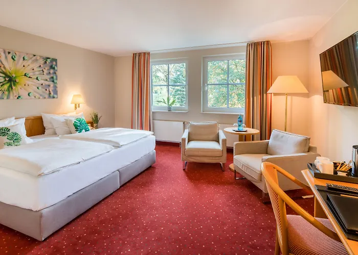 Hotel Parkhotel Diani Leipzig